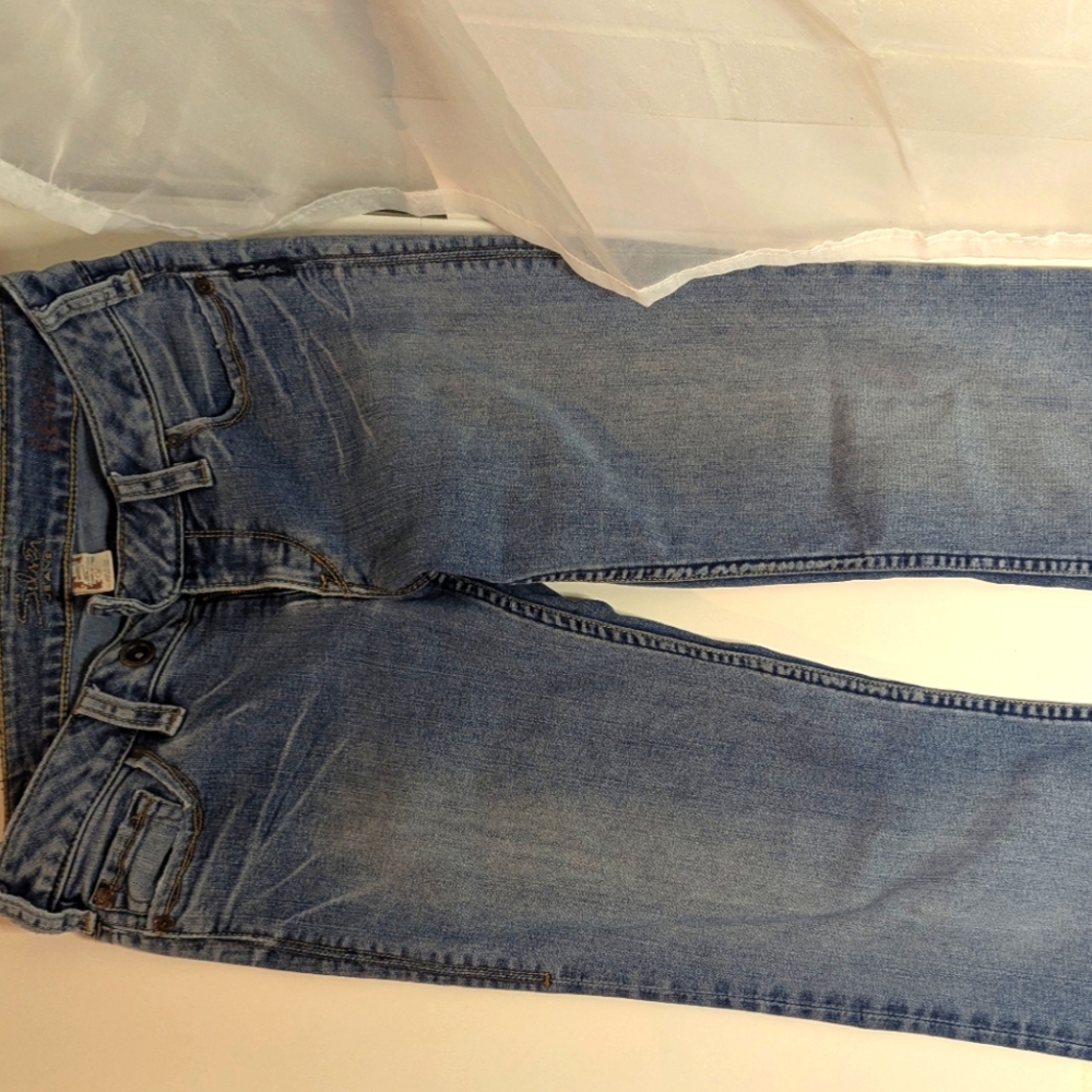 29/33 Silver Tina Jeans